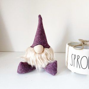 ✨ NWT Purple Fall Gnome